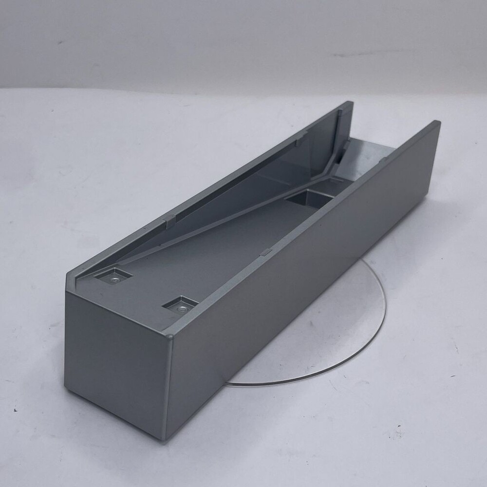 Gray Nintendo Wii RVL-017 Vertical Stand Base OEM Genuine Plastic Dock